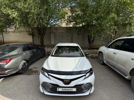 Toyota Camry 2018 года за 13 700 000 тг. в Актау – фото 6