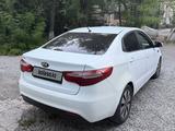 Kia Rio 2013 года за 2 900 000 тг. в Шымкент – фото 4