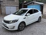 Kia Rio 2013 года за 2 900 000 тг. в Шымкент – фото 3