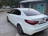Kia Rio 2013 года за 2 900 000 тг. в Шымкент – фото 5
