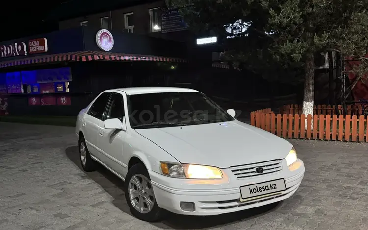 Toyota Camry 1997 годаүшін3 000 000 тг. в Талдыкорган