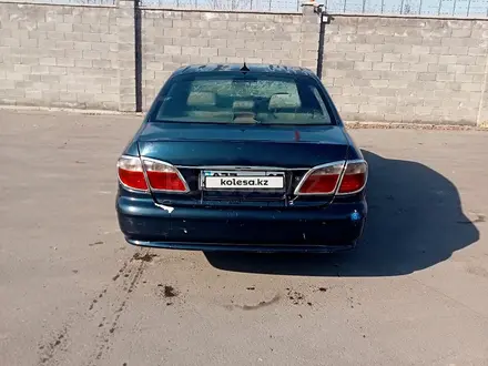 Nissan Cefiro 2000 года за 1 400 000 тг. в Алматы – фото 2