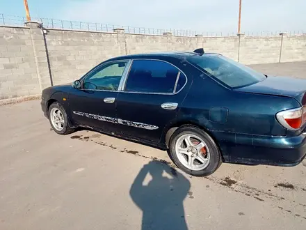 Nissan Cefiro 2000 года за 1 400 000 тг. в Алматы – фото 3