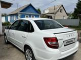 ВАЗ (Lada) Granta 2190 2020 года за 3 950 000 тг. в Уральск – фото 4