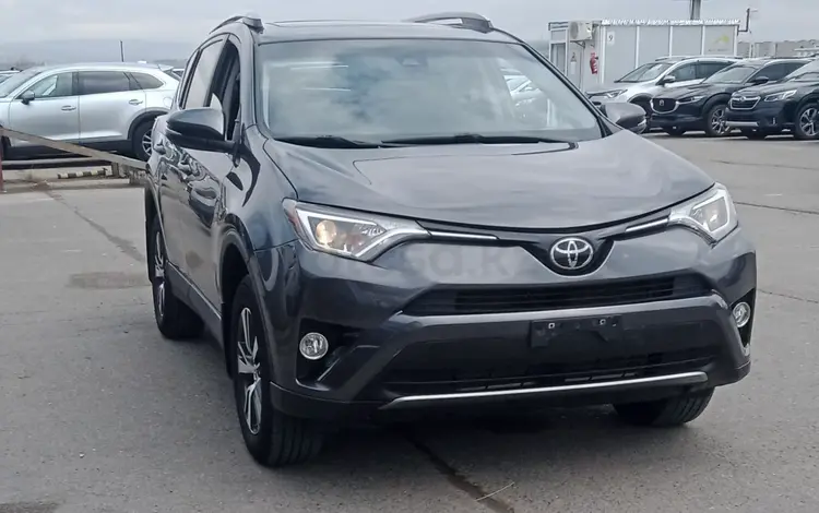 Toyota RAV4 2018 годаүшін12 000 000 тг. в Алматы