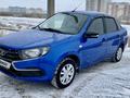 ВАЗ (Lada) Granta 2190 2021 годаүшін3 900 000 тг. в Караганда – фото 2