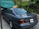 BMW 528 1998 годаүшін4 600 000 тг. в Шымкент – фото 2