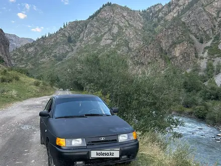 ВАЗ (Lada) 2110 2006 года за 950 000 тг. в Талдыкорган – фото 2