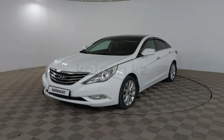 Hyundai Sonata 2012 года за 7 490 000 тг. в Шымкент