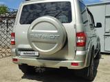 УАЗ Patriot 2015 года за 4 999 000 тг. в Риддер – фото 3