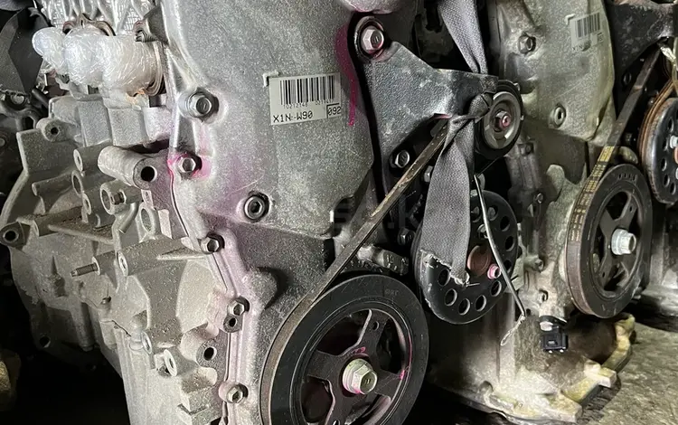 1NZ fe, 2NZ x1NZ двигатель из Японии Yaris, Prius за 12 505 тг. в Алматы