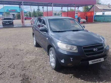 Hyundai Santa Fe 2007 года за 6 000 000 тг. в Кокшетау – фото 20