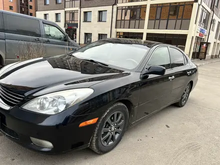 Lexus ES 300 2002 года за 6 800 000 тг. в Кокшетау – фото 2