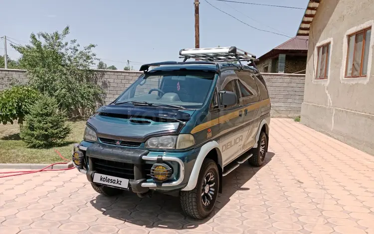 Mitsubishi Delica 1995 года за 3 900 000 тг. в Алматы