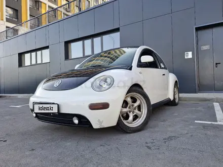 Volkswagen Beetle, 1999