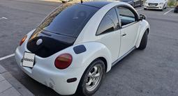 Volkswagen Beetle 1999 года за 2 450 000 тг. в Караганда – фото 3