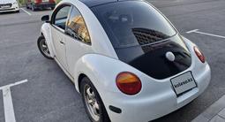 Volkswagen Beetle 1999 года за 2 450 000 тг. в Караганда – фото 4