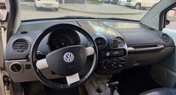 Volkswagen Beetle 1999 года за 2 450 000 тг. в Караганда – фото 5