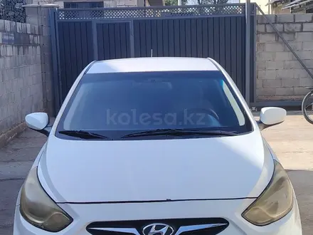 Hyundai Accent 2014 года за 3 950 000 тг. в Алматы