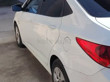 Hyundai Accent 2014 года за 3 950 000 тг. в Алматы – фото 4