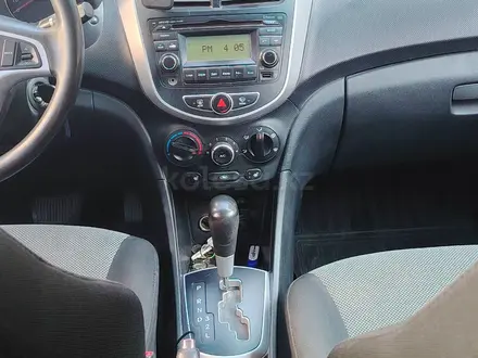Hyundai Accent 2014 года за 3 950 000 тг. в Алматы – фото 5