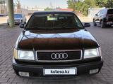 Audi 100 1991 года за 2 800 000 тг. в Шымкент – фото 2