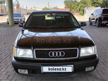 Audi 100 1991 года за 2 300 000 тг. в Шымкент – фото 2