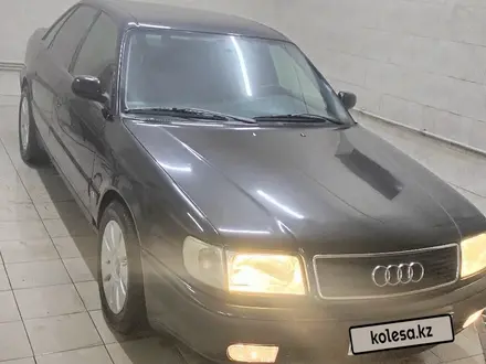 Audi 100 1991 года за 2 300 000 тг. в Шымкент – фото 9
