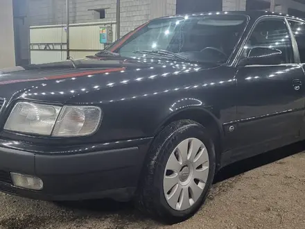 Audi 100 1991 года за 2 300 000 тг. в Шымкент – фото 10