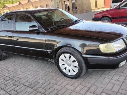 Audi 100 1991 года за 2 300 000 тг. в Шымкент
