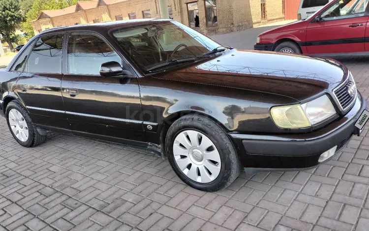 Audi 100 1991 года за 2 300 000 тг. в Шымкент