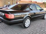 Audi 100 1991 года за 2 800 000 тг. в Шымкент – фото 4