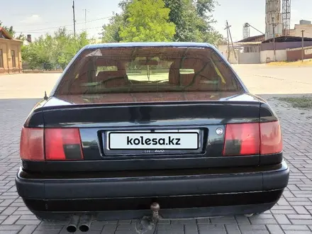 Audi 100 1991 года за 2 300 000 тг. в Шымкент – фото 4