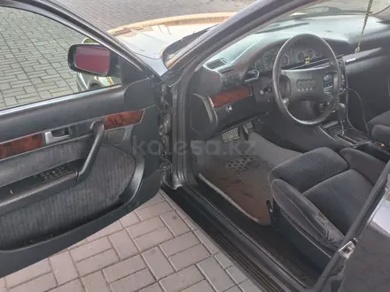 Audi 100 1991 года за 2 300 000 тг. в Шымкент – фото 5