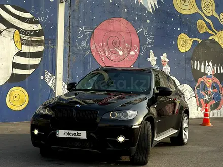 BMW X6 2008 года за 9 800 000 тг. в Алматы