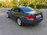 BMW 535 2016 годаүшін11 000 000 тг. в Шымкент – фото 3
