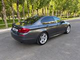 BMW 535 2016 годаүшін11 000 000 тг. в Шымкент – фото 4