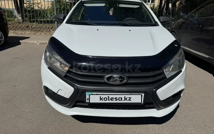ВАЗ (Lada) Vesta 2019 годаүшін4 100 000 тг. в Астана