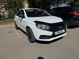 ВАЗ (Lada) Vesta 2019 года за 4 100 000 тг. в Астана – фото 2