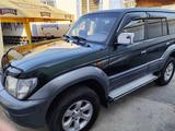 Toyota Land Cruiser Prado 2002 года за 8 700 000 тг. в Тараз – фото 2