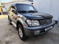 Toyota Land Cruiser Prado 2002 года за 8 700 000 тг. в Тараз