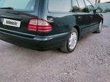 Mercedes-Benz E 200 2002 годаүшін3 500 000 тг. в Жанакорган – фото 4