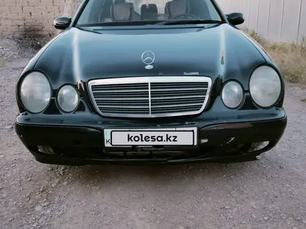 Mercedes-Benz E 200 2002 года за 3 500 000 тг. в Жанакорган