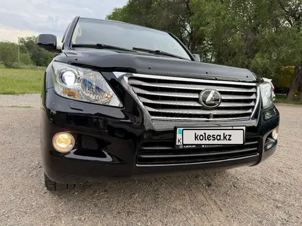 Lexus LX 570 2010 года за 17 500 000 тг. в Алматы – фото 17