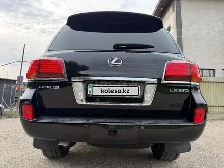 Lexus LX 570 2010 года за 17 500 000 тг. в Алматы – фото 24