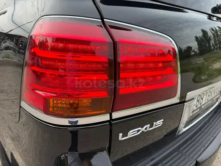 Lexus LX 570 2010 года за 17 500 000 тг. в Алматы – фото 25