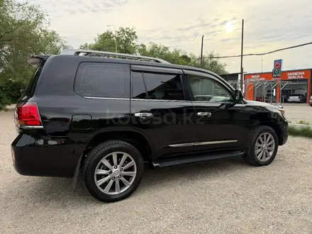 Lexus LX 570 2010 года за 17 500 000 тг. в Алматы – фото 28