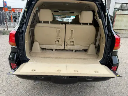 Lexus LX 570 2010 года за 17 500 000 тг. в Алматы – фото 37