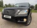 Lexus LX 570 2010 года за 17 500 000 тг. в Алматы – фото 5