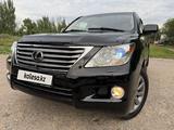 Lexus LX 570 2010 годаүшін17 500 000 тг. в Алматы – фото 5